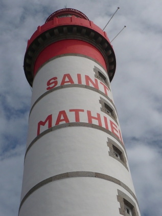 Faro de Saint Mathiu